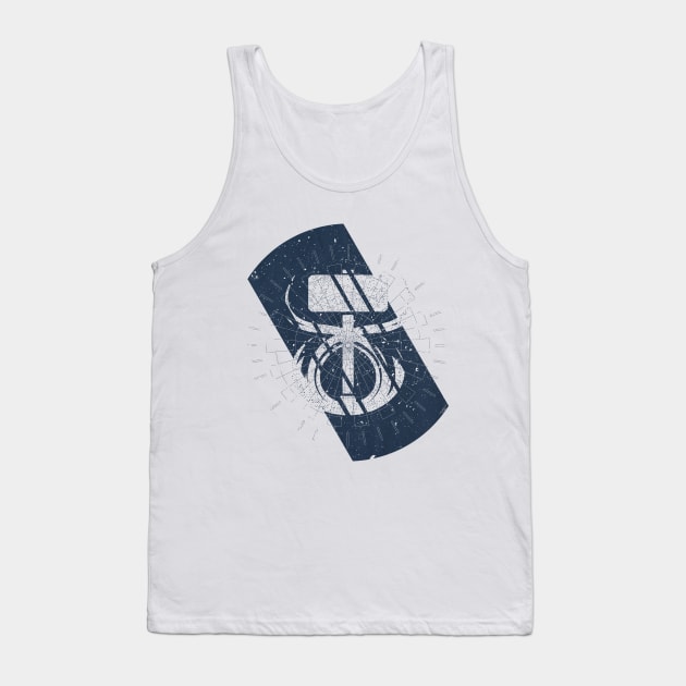 Titan SubClass (Worn) Tank Top by Roufxis